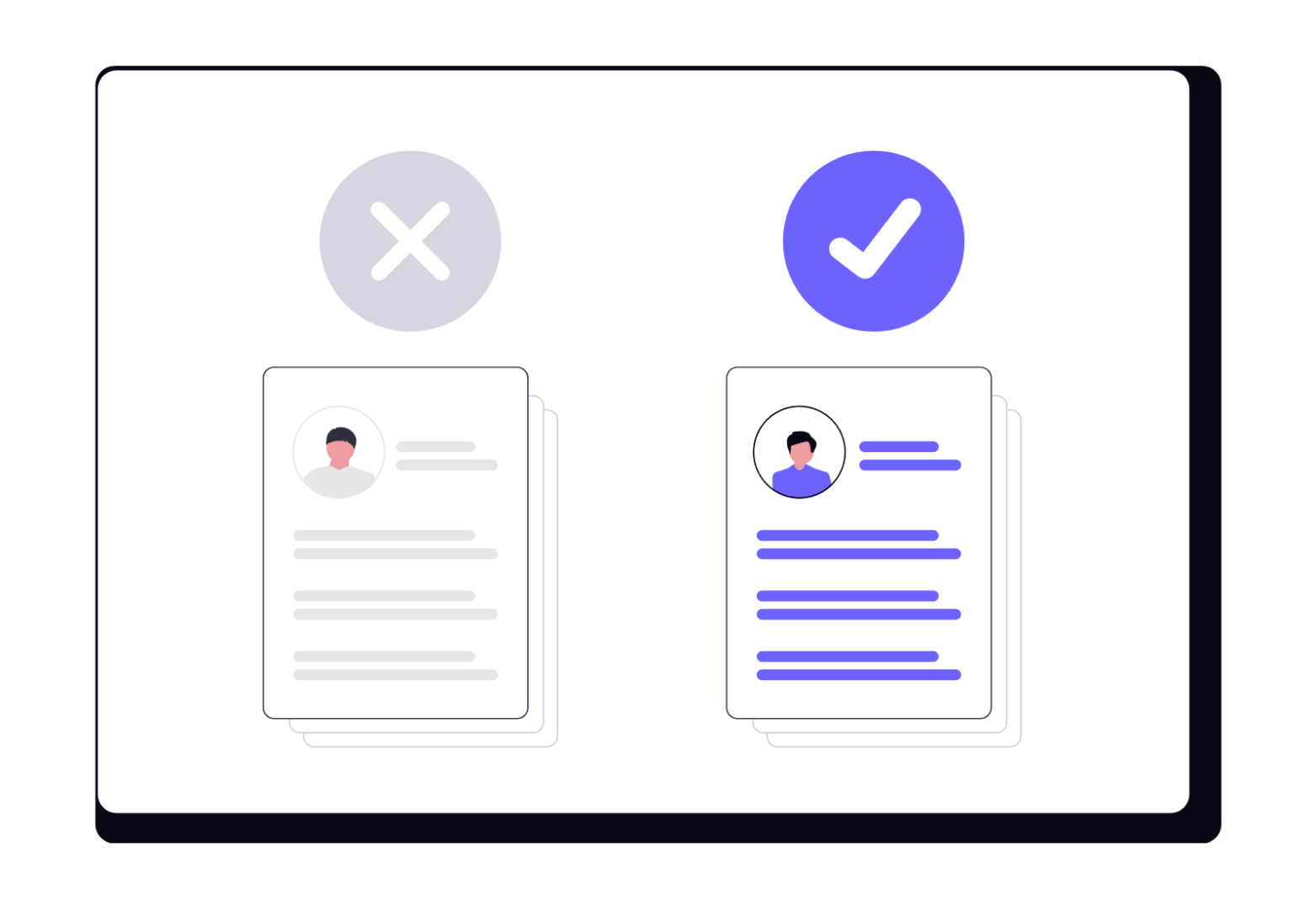 How to Write a Resume That Gets You Hired in 2025